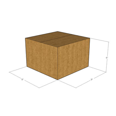 9 x 9 x 6 1/2